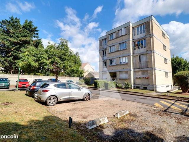 Appartement 3 pièces 59 m²