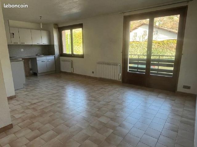 Appartement 3 pièces 59 m²