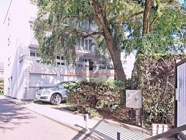 Appartement 3 pièces 59 m²
