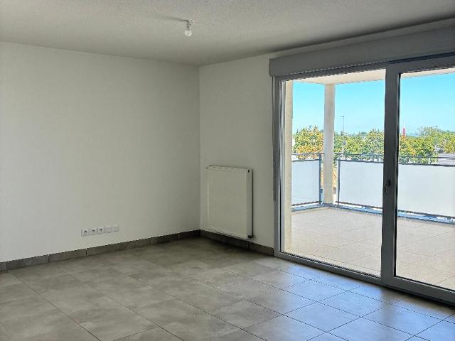 Appartement 3 pièces 59 m²