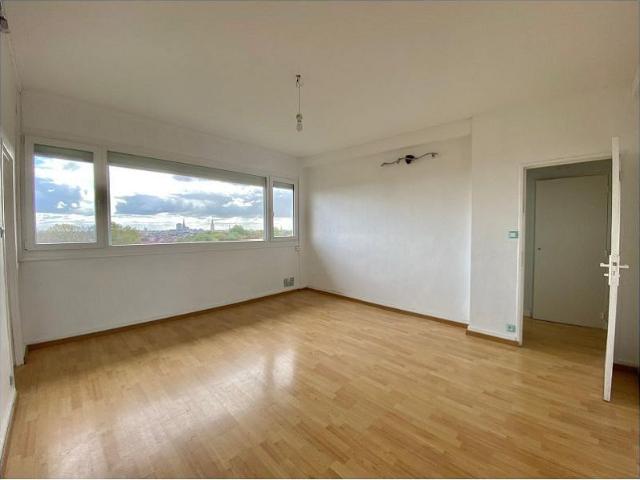 Appartement 3 pièces 59 m²