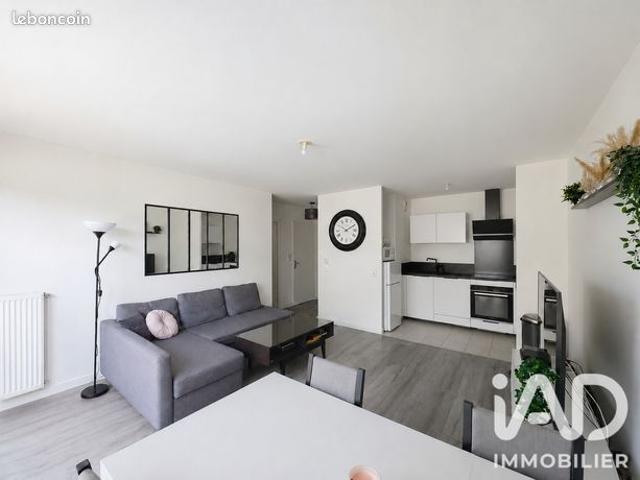 Appartement 3 pièces 59 m²
