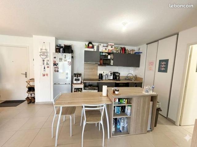 Appartement 3 pièces 59 m²
