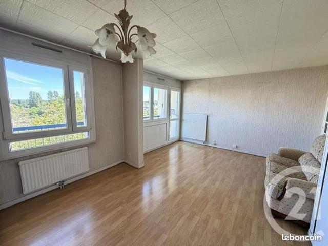 Appartement 3 pièces 59 m²