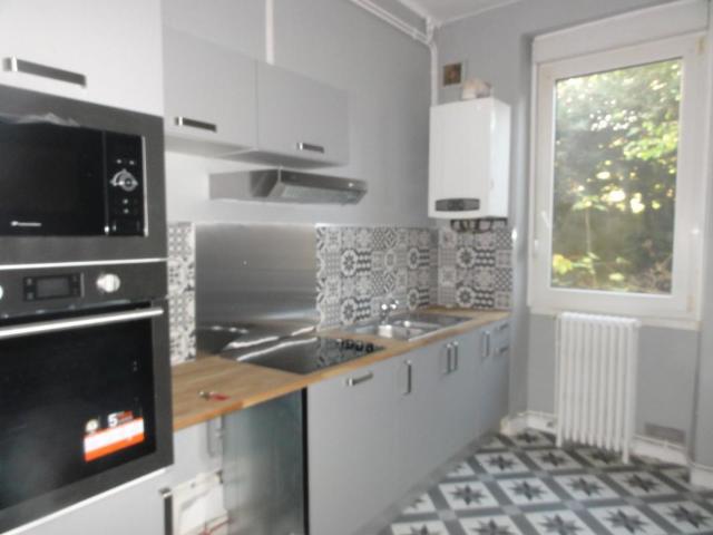 Appartement 3 pièces 59 m²