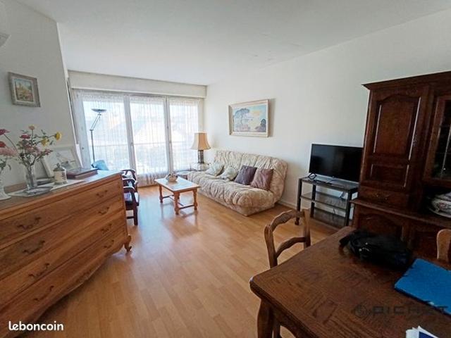 Appartement 3 pièces 59 m²