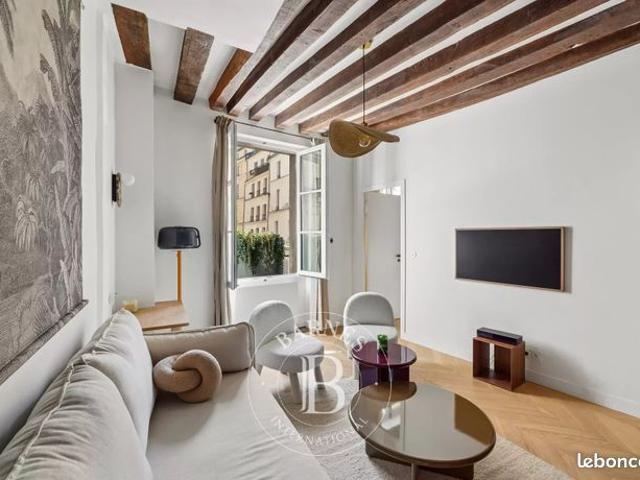 Appartement 3 pièces 59 m²