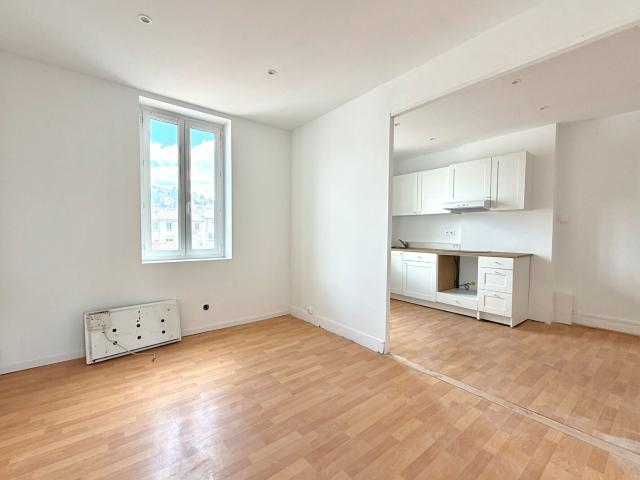 Appartement 3 pièces 59 m²
