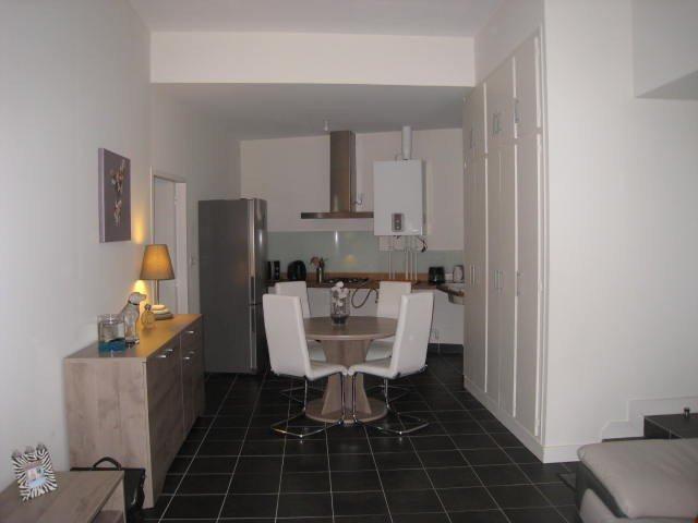 Appartement 3 pièces 59 m²