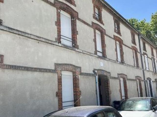 Appartement 3 pièces 59 m²