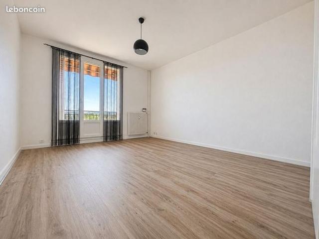 Appartement 3 pièces 59 m²