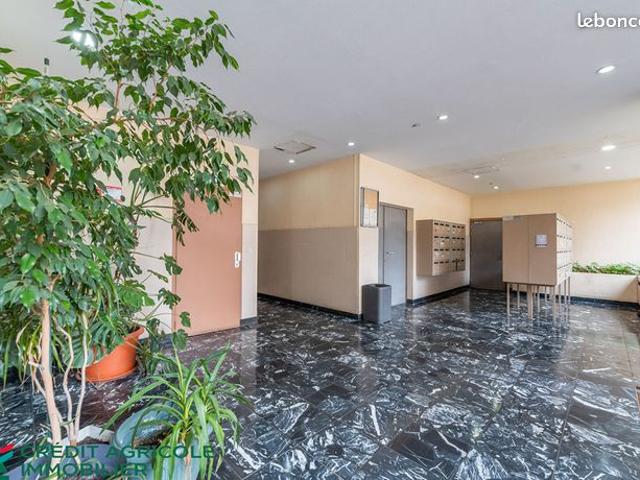 Appartement 3 pièces 59 m²