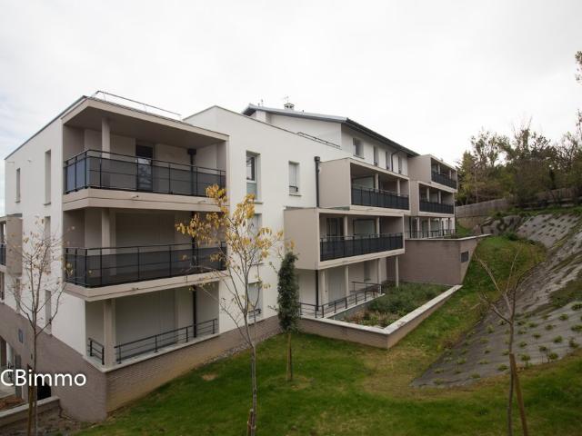Appartement 3 pièces 59 m²