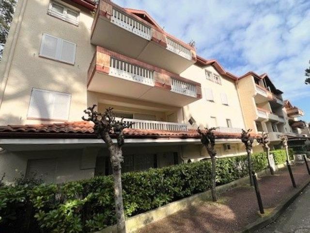 Appartement 3 pièces 59 m²