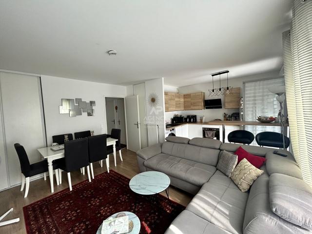Appartement 3 pièces 59 m²