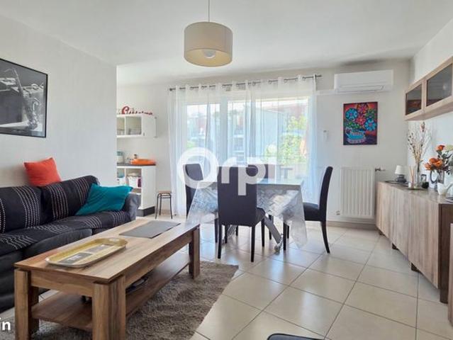 Appartement 3 pièces 59 m²