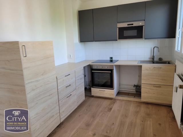 Appartement 3 pièces 59 m²