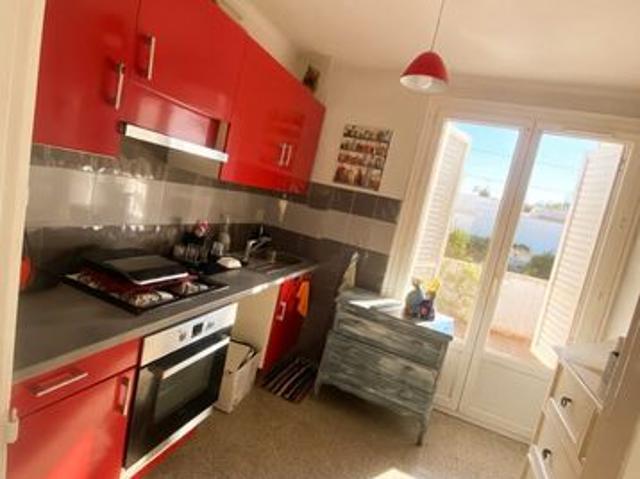 Appartement 3 pièces 59 m²