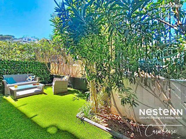 Appartement 3 pièces 59 m²