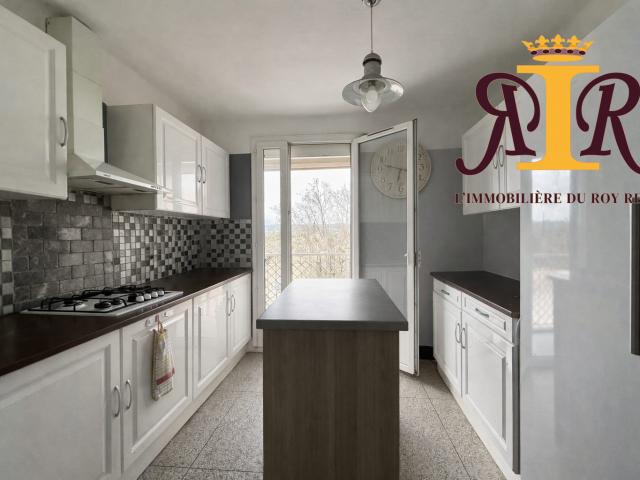 Appartement 3 pièces 59 m²