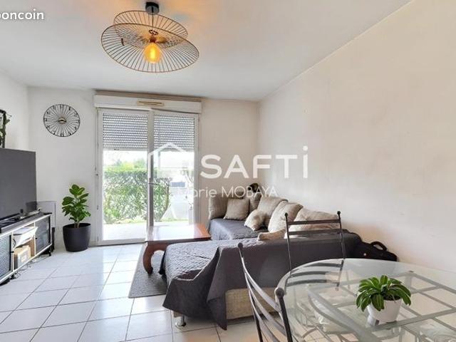 Appartement 3 pièces 59 m²