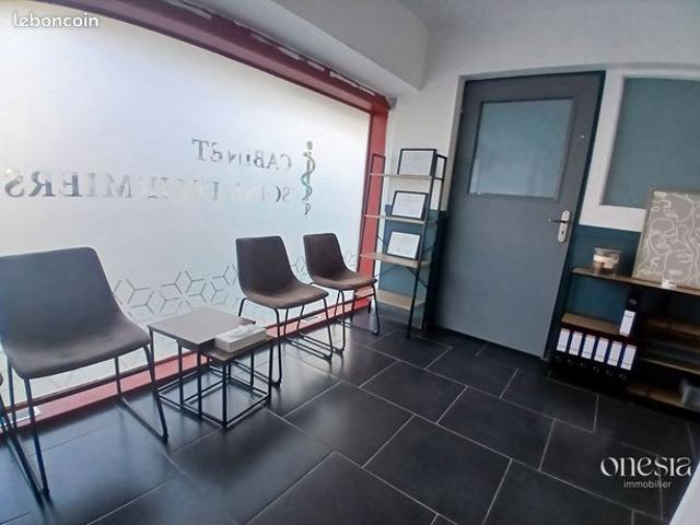 Appartement 3 pièces 59 m²