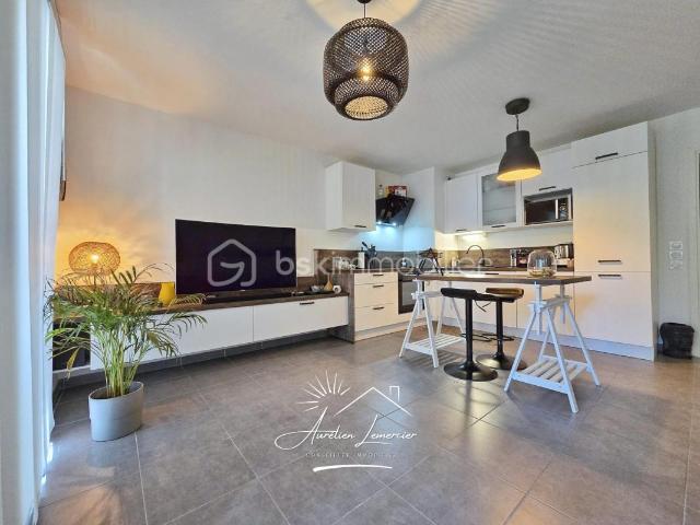 Appartement 3 pièces 59m2 Castelnau le Lez