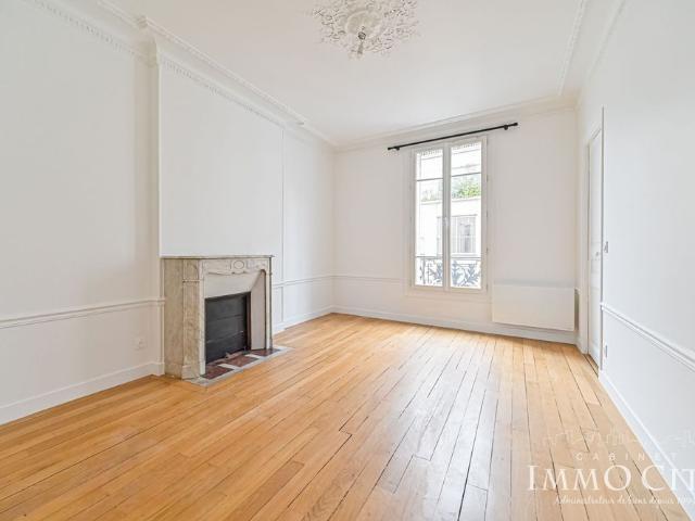 Appartement 3 pièces 59m²