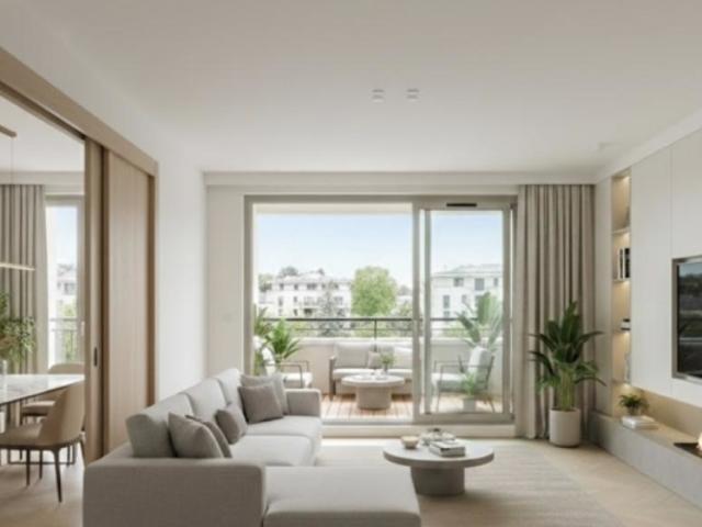 Appartement 3 pièces 5e et DERNIER ÉTAGE Balcon Montrouge / Châtillon Montrouge