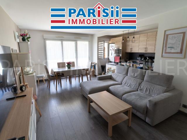 Appartement 3 pièces 63,71m2 Secteur Centre ville mairie Cormeilles en Parisis