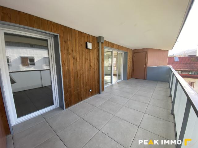 Appartement 3 pièces 63,72 m2 Sallanches