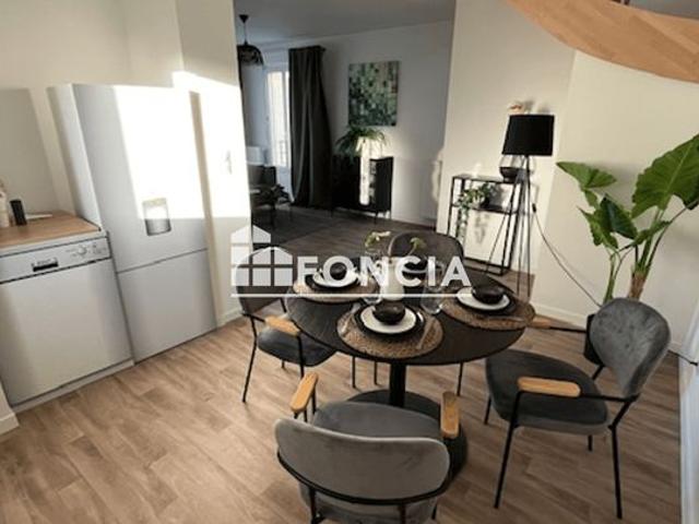 Appartement 3 Pièces 63.85m² à vendre 250000 L'Hermitage 35590