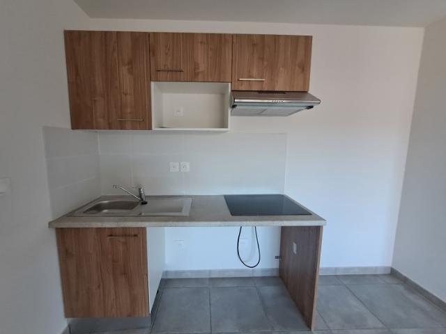 Appartement 3 pièces 63.97m²
