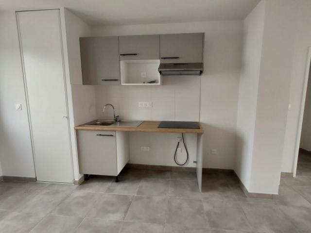 Appartement 3 pièces 63.95m²