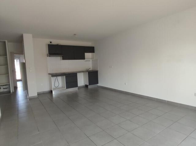 Appartement 3 pièces 63.9m²