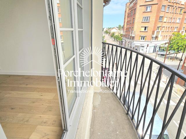 Appartement 3 pièces 63,12 m2 avec balcon