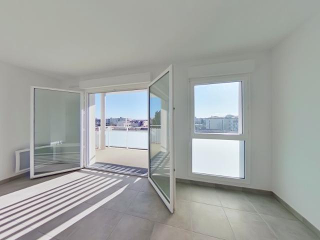 Appartement 3 pièces 63.25m²