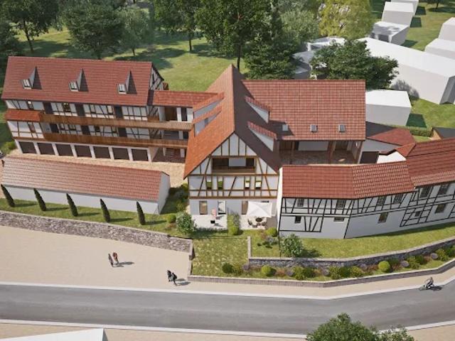 Appartement 3 pièces 63 m2