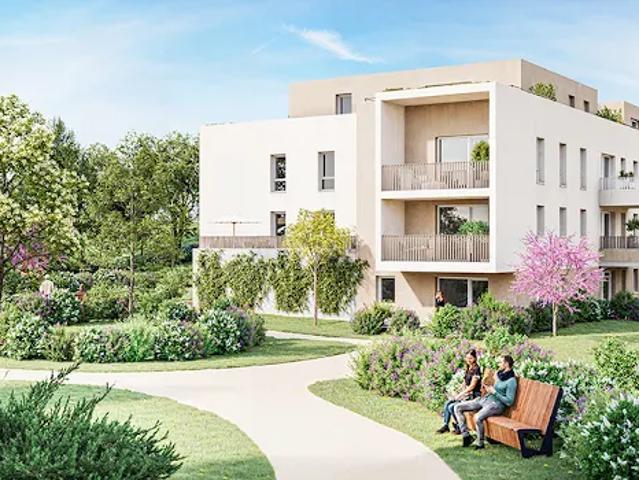 Appartement 3 pièces 63 m2