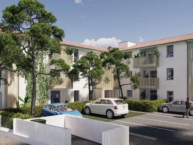 Appartement 3 pièces 63 m2
