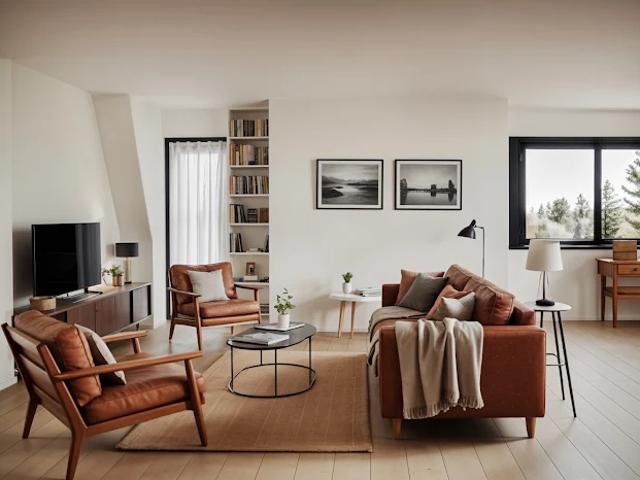 Appartement 3 pièces 63 m2