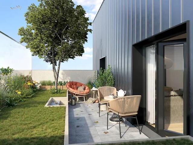 Appartement 3 pièces 63 m2