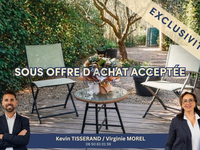Appartement 3 pièces 63 m2 62m² Bagnols sur Cèze