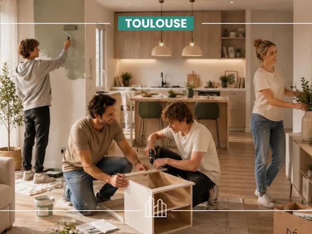 Appartement 3 pièces 63 m2