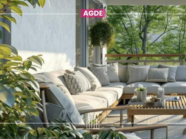 Appartement 3 pièces 63 m2