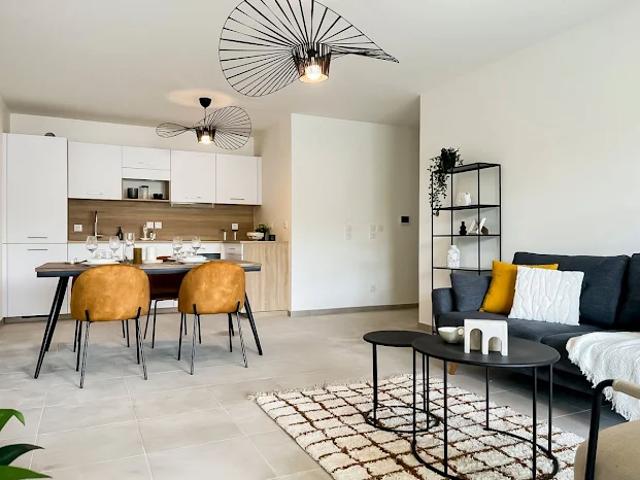 Appartement 3 pièces 63 m2