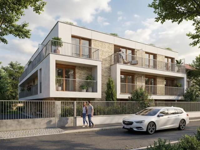 Appartement 3 pièces 63 m2