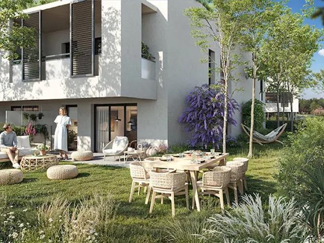 Appartement 3 pièces 63 m2