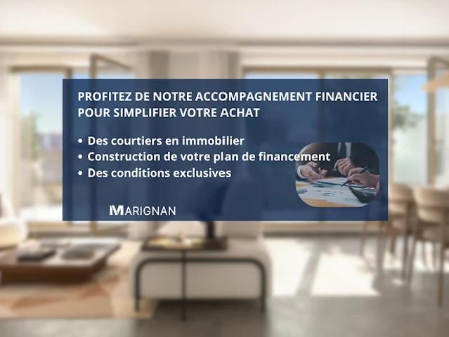 Appartement 3 pièces 63 m2