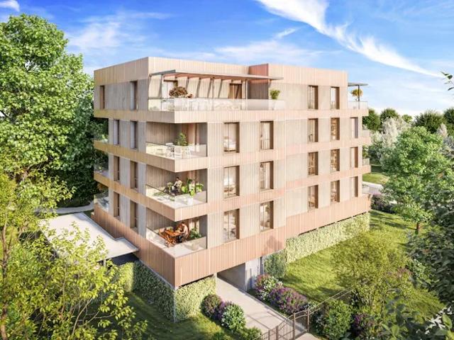 Appartement 3 pièces 63 m2
